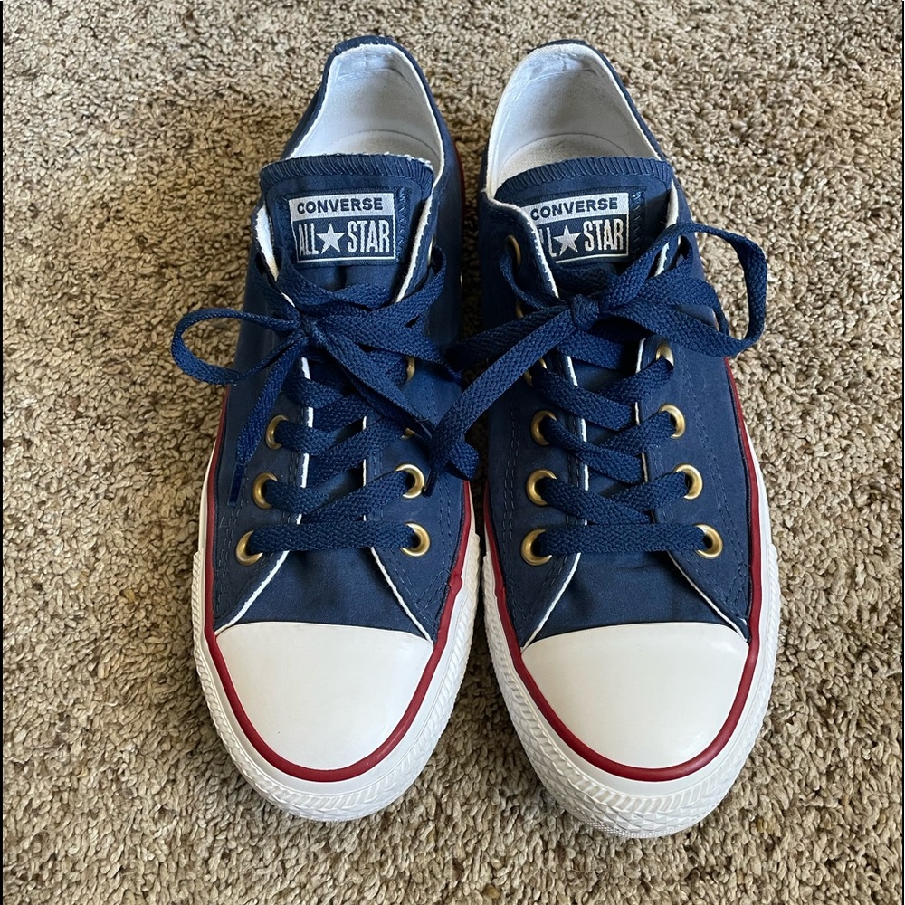 CTAS OX converse